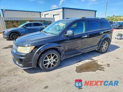 2011 DODGE JOURNEY CREW 3D4PH3FG1BT523386 - główne zdjęcie licytacji z USA - miniatura