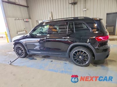 Drugie zdjęcie samochodu z przodu: 2020 MERCEDES-BENZ GLB 250 VIN:W1N4M4GB9LW043881 - miniatura