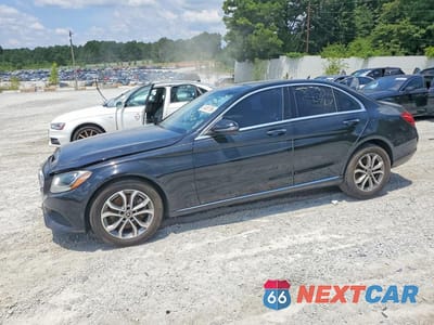 2017 MERCEDES-BENZ C 300 4MATIC 55SWF4KB2HU213493 - główne zdjęcie licytacji z USA - miniatura