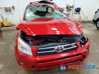 Piąte zdjęcie samochodu w środku: 2008 TOYOTA RAV4 LIMITED VIN:JTMBK31V086036424 - miniatura