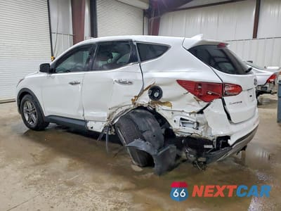 Drugie zdjęcie samochodu z przodu: 2017 HYUNDAI SANTA FE SPORT 2.4L VIN:5XYZT3LB7HG382384 - miniatura