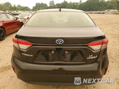 Zdjęcie 6 z 12 samochodu: 2024 TOYOTA COROLLA HYBRID LE VIN:JTDBDMHE2RJ006779 - miniatura