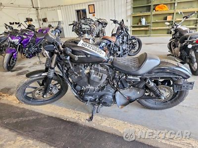 Trzecie zdjęcie samochodu z tyłu: 2020 HARLEY-DAVIDSON XL1200 NS VIN:1HD1LP316LB406154 - miniatura