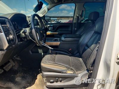 Zdjęcie 7 z 12 samochodu: 2018 CHEVROLET SILVERADO C1500 LTZ VIN:3GCPCSEC0JG392625 - miniatura