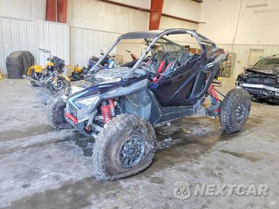 Drugie zdjęcie samochodu z przodu: 2022 POLARIS RZR PRO R ULTIMATE LAUNCH EDITION VIN:3NSRGL2KXNG385507 - miniatura