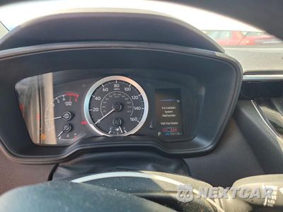 Zdjęcie 9 z 12 samochodu: 2022 TOYOTA COROLLA LE VIN:5YFEPMAEXNP305487 - miniatura