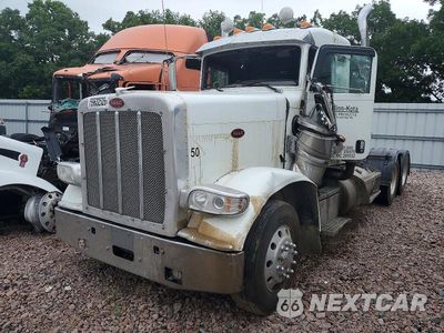 Drugie zdjęcie samochodu z przodu: 2015 PETERBILT 389 SEMI TRUCK VIN:1XPXD49X0FD264779 - miniatura