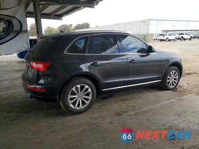 Trzecie zdjęcie samochodu z tyłu: 2013 AUDI Q5 PREMIUM VIN:WA1CFAFP6DA009222 - miniatura