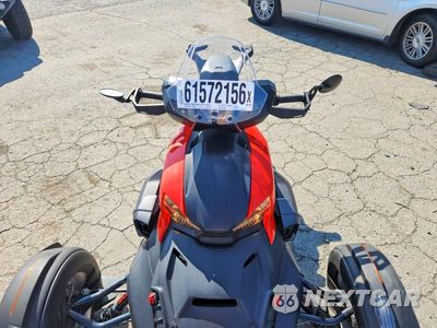 Piąte zdjęcie samochodu w środku: 2023 CAN-AM RYKER RALLY EDITION VIN:3JB2HEH40PJ000632 - miniatura