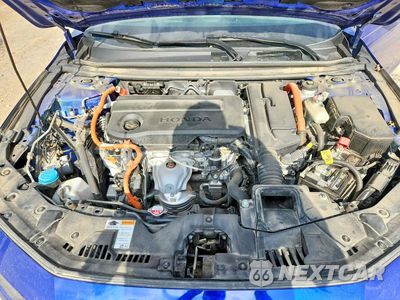 Zdjęcie 11 z 12 samochodu: 2024 HONDA ACCORD HYBRID SPORT-L VIN:1HGCY2F72RA044564 - miniatura