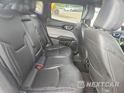 Zdjęcie 10 z 12 samochodu: 2025 JEEP COMPASS LIMITED VIN:3C4NJDCN3ST513590 - miniatura