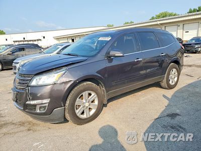 2014 CHEVROLET TRAVERSE LT 1GNKVGKD8EJ280181 - główne zdjęcie licytacji z USA - miniatura