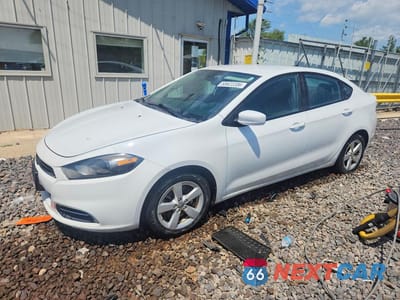 2016 DODGE DART SXT 1C3CDFBB5GD660528 - główne zdjęcie licytacji z USA - miniatura