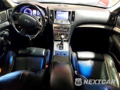 Zdjęcie 8 z 12 samochodu: 2012 INFINITI G37 SEDAN X VIN:JN1CV6AR8CM681264 - miniatura