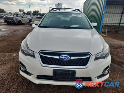 Piąte zdjęcie samochodu w środku: 2016 SUBARU IMPREZA SPORT PREMIUM VIN:JF1GPAP68G8257421 - miniatura