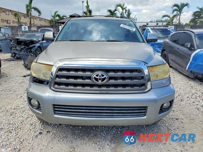 Piąte zdjęcie samochodu w środku: 2011 TOYOTA SEQUOIA SR5 VIN:5TDZY5G18BS034800 - miniatura