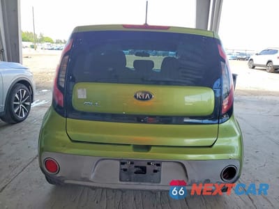 Zdjęcie 6 z 12 samochodu: 2017 KIA SOUL + VIN:KNDJP3A54H7881333 - miniatura
