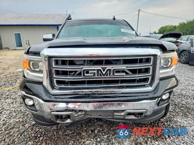 Piąte zdjęcie samochodu w środku: 2015 GMC SIERRA K1500 SLT VIN:1GTV2VEC9FZ422773 - miniatura
