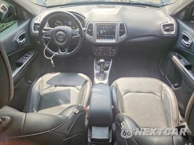 Zdjęcie 8 z 13 samochodu: 2021 JEEP COMPASS 80TH EDITION VIN:3C4NJDEB8MT561317 - miniatura