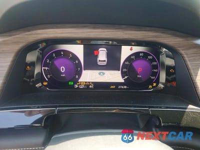 Zdjęcie 9 z 13 samochodu: 2025 VOLKSWAGEN ATLAS SEL PREMIUM R-LINE VIN:1V2FR2CA9SC519452 - miniatura