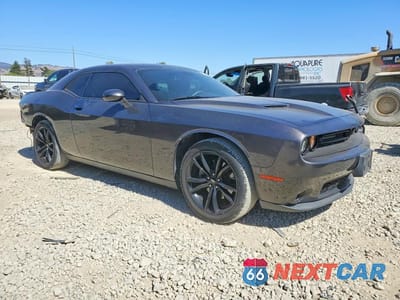 Czwarte zdjęcie samochodu z boku: 2017 DODGE CHALLENGER SXT VIN:2C3CDZAG9HH640866 - miniatura