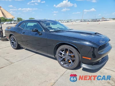 Czwarte zdjęcie samochodu z boku: 2023 DODGE CHALLENGER R/T VIN:2C3CDZBT2PH650178 - miniatura