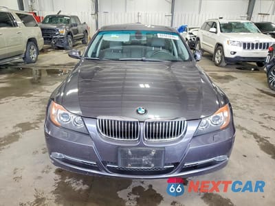Piąte zdjęcie samochodu w środku: 2007 BMW 335 XI VIN:WBAVD53567AV14208 - miniatura