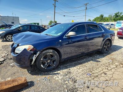 2011 CHEVROLET MALIBU LS 1G1ZB5E12BF280223 - główne zdjęcie licytacji z USA - miniatura