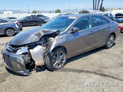 2017 TOYOTA CAMRY SE 4T1BF1FK5HU335289 - główne zdjęcie licytacji z USA - miniatura
