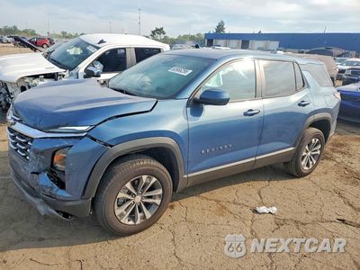 2026 CHEVROLET EQUINOX LT 3GNAXHEG9TL496659 - główne zdjęcie licytacji z USA - miniatura