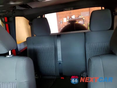 Zdjęcie 10 z 13 samochodu: 2011 JEEP WRANGLER UNLIMITED SPORT VIN:1J4BA3H18BL537327 - miniatura