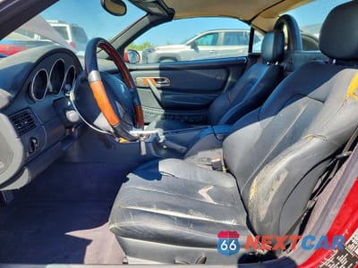 Zdjęcie 7 z 12 samochodu: 2001 MERCEDES-BENZ SLK 320 VIN:WDBKK65F11F174658 - miniatura