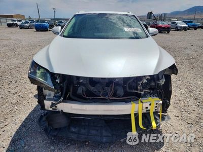 Piąte zdjęcie samochodu w środku: 2016 LEXUS RX 450H BASE VIN:2T2BGMCA0GC007994 - miniatura