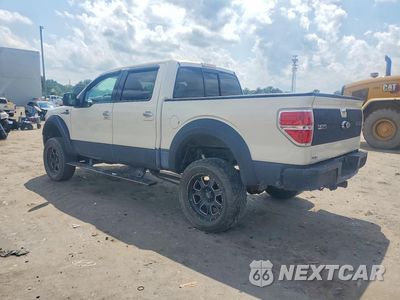 Drugie zdjęcie samochodu z przodu: 2009 FORD F150 SUPERCREW VIN:1FTPW14V09FA34152 - miniatura