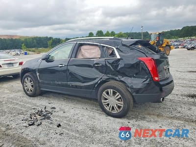 Drugie zdjęcie samochodu z przodu: 2011 CADILLAC SRX LUXURY COLLECTION VIN:3GYFNAEY8BS678792 - miniatura