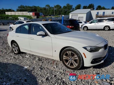 Czwarte zdjęcie samochodu z boku: 2017 BMW 330E VIN:WBA8E1C31HA156986 - miniatura