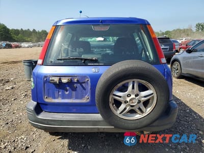 Zdjęcie 6 z 13 samochodu: 2000 HONDA CR-V EX VIN:JHLRD1864YC007654 - miniatura