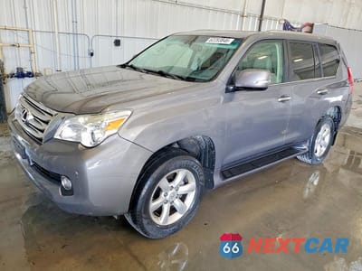 2010 LEXUS GX 460 JTJBM7FX3A5008587 - główne zdjęcie licytacji z USA - miniatura