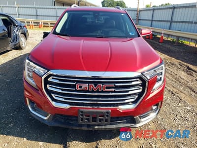 Piąte zdjęcie samochodu w środku: 2022 GMC TERRAIN SLT VIN:3GKALVEV8NL159280 - miniatura