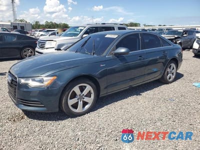 2012 AUDI A6 PREMIUM PLUS WAUGGAFC1CN069270 - główne zdjęcie licytacji z USA - miniatura