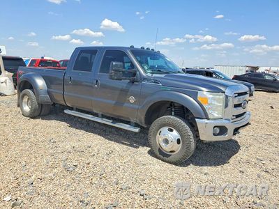 Czwarte zdjęcie samochodu z boku: 2016 FORD F350 SUPER DUTY VIN:1FT8W3DT3GED11216 - miniatura