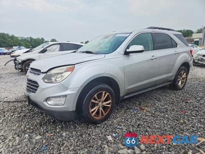 2017 CHEVROLET EQUINOX LT 2GNALCEK3H1574087 - główne zdjęcie licytacji z USA - miniatura