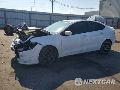 2016 DODGE DART SE 1C3CDFAA1GD625333 - główne zdjęcie licytacji z USA - miniatura
