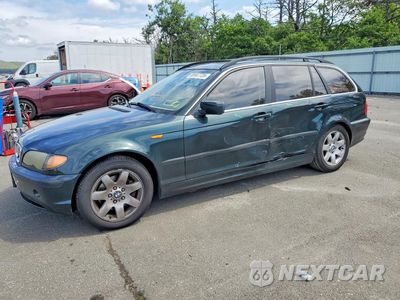 2004 BMW 325 XI WBAEP33414PF03650 - główne zdjęcie licytacji z USA - miniatura