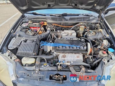Zdjęcie 11 z 12 samochodu: 2000 HONDA CIVIC EX VIN:1HGEJ8247YL120438 - miniatura