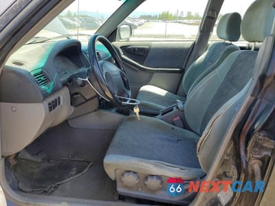 Zdjęcie 7 z 12 samochodu: 1998 SUBARU FORESTER L VIN:JF1SF6359WG781561 - miniatura