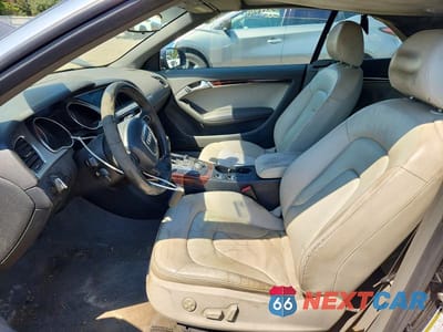 Zdjęcie 7 z 12 samochodu: 2010 AUDI A5 PREMIUM PLUS VIN:WAULFAFHXAN012477 - miniatura