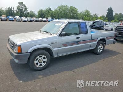 1989 MAZDA B2200 CAB PLUS JM2UF3135K0720502 - główne zdjęcie licytacji z USA - miniatura