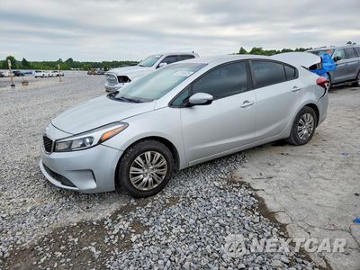 2017 KIA FORTE LX 3KPFL4A73HE124450 - główne zdjęcie licytacji z USA - miniatura