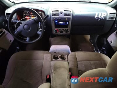 Zdjęcie 8 z 12 samochodu: 2008 GMC CANYON SLE VIN:1GTDT39E488190830 - miniatura